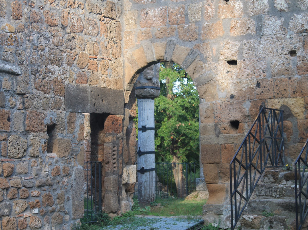 Villa San Giovanni in Tuscia旅游攻略图片