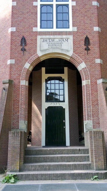 Uitkijktoren De Koepel景点图片