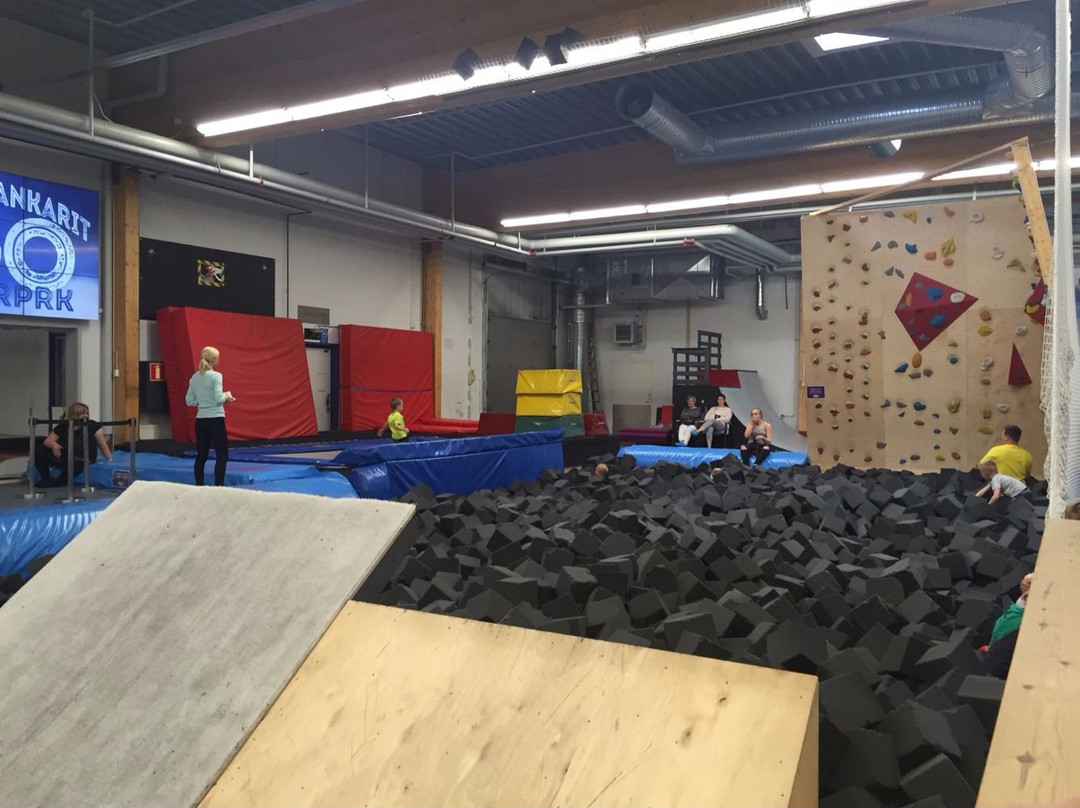 Angry Birds Activity Park Vuokatti景点图片