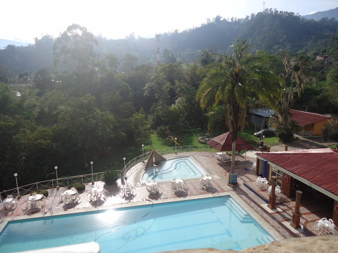 Pacho酒店住宿-Hotel Diego Pacho