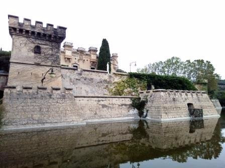 Castell Jalpí-Arenys de Munt必去景点