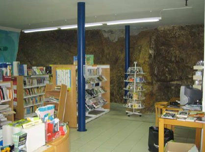 Biblioteca Can Milans