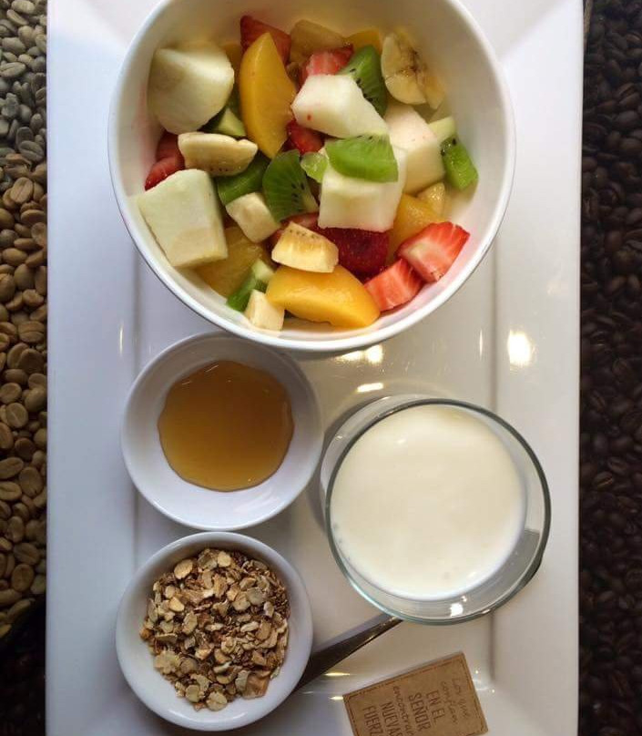 塔里哈餐馆和美食-Cafe Mokka