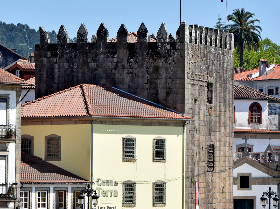 Cabracao旅游景点-Casa da Terra