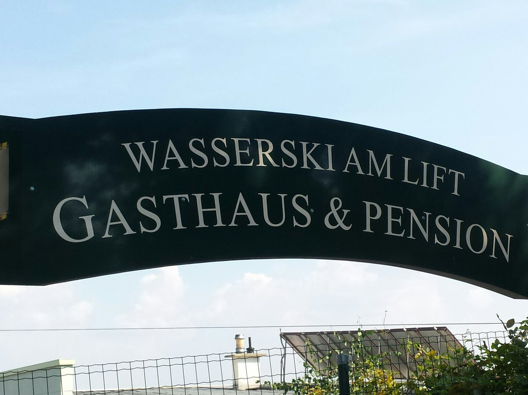 Wasserskianlage Eilenburg