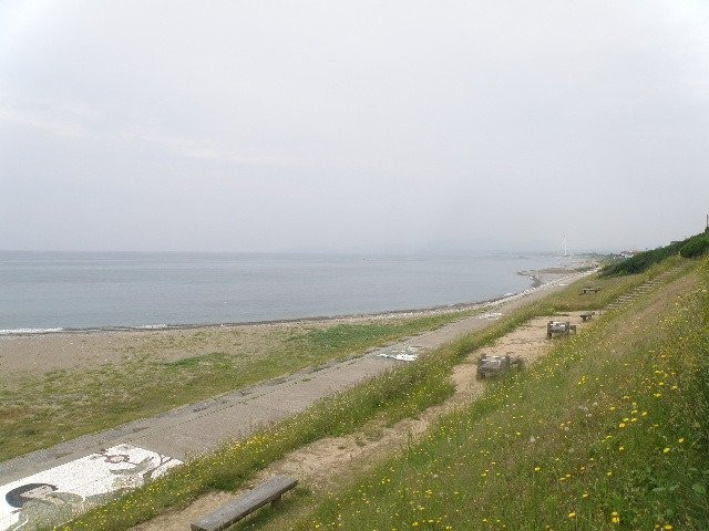 Mochiishi Seacoast-益田市必去景点