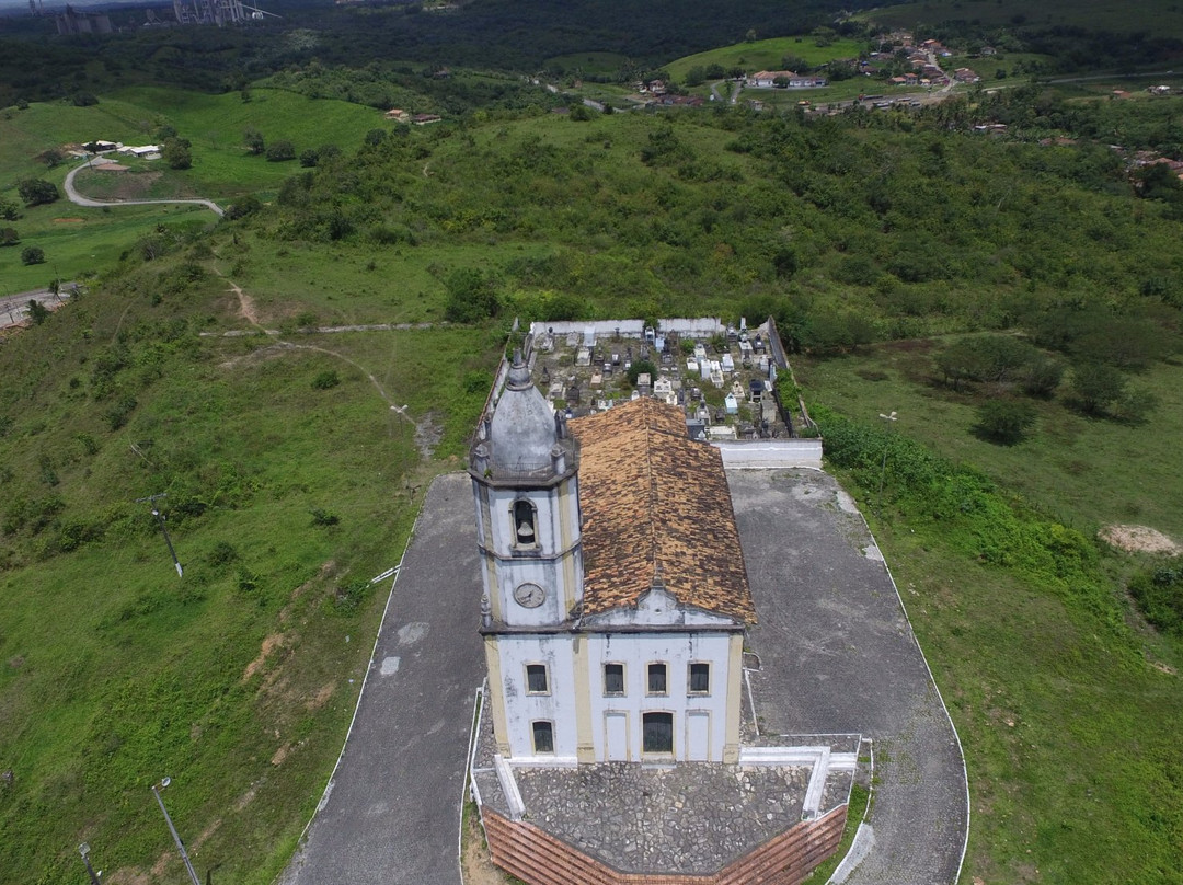 Igreja do Senhor do Bonfim-Laranjeiras必去景点