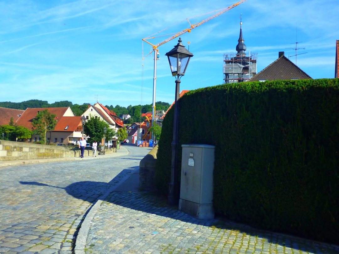 Gasthof-Metzgerei Rotes Ross主图