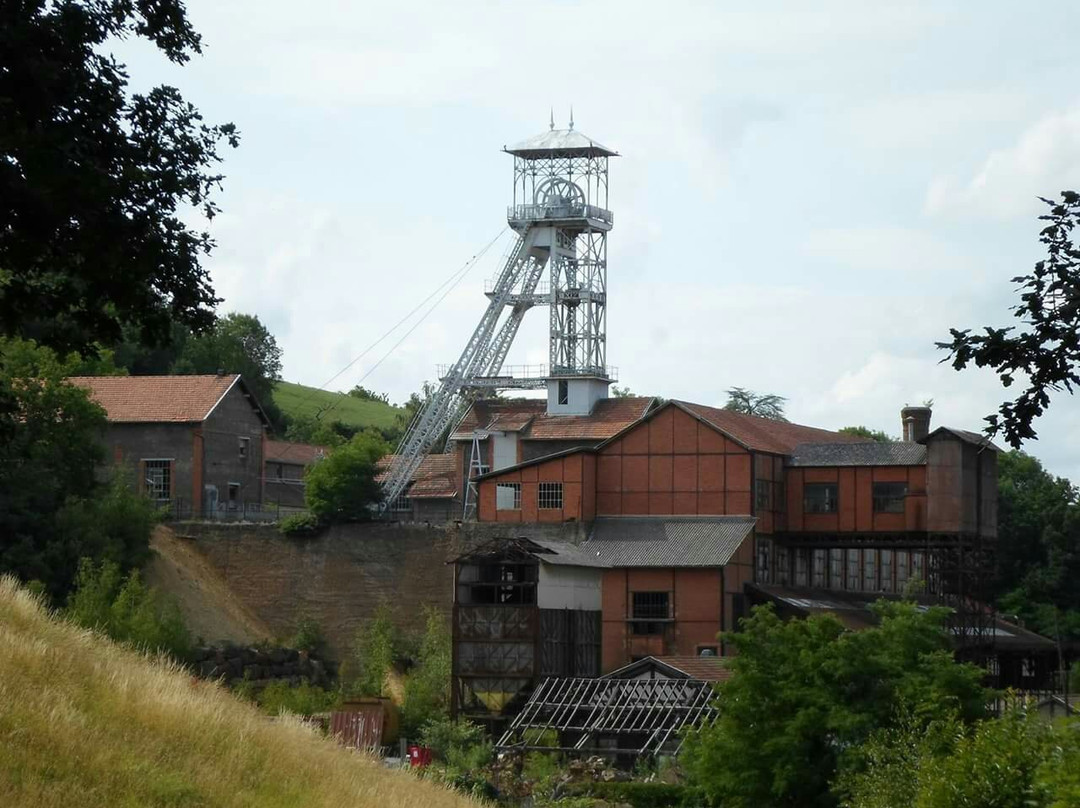 Musee de la Mine et de la Mineralogie de Saint Pierre la Palud景点图片