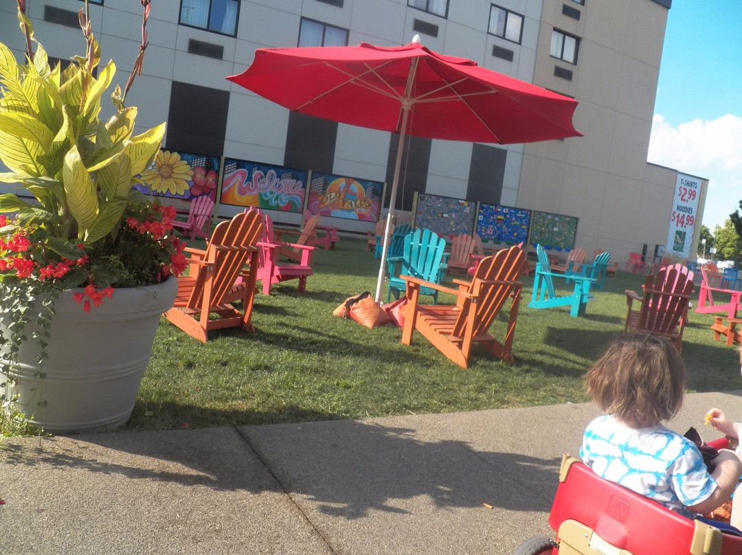 Old Falls Street-尼亚加拉大瀑布必去景点