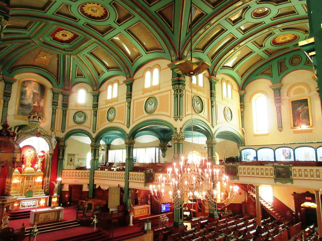 Eglise St-Alphonse景点图片