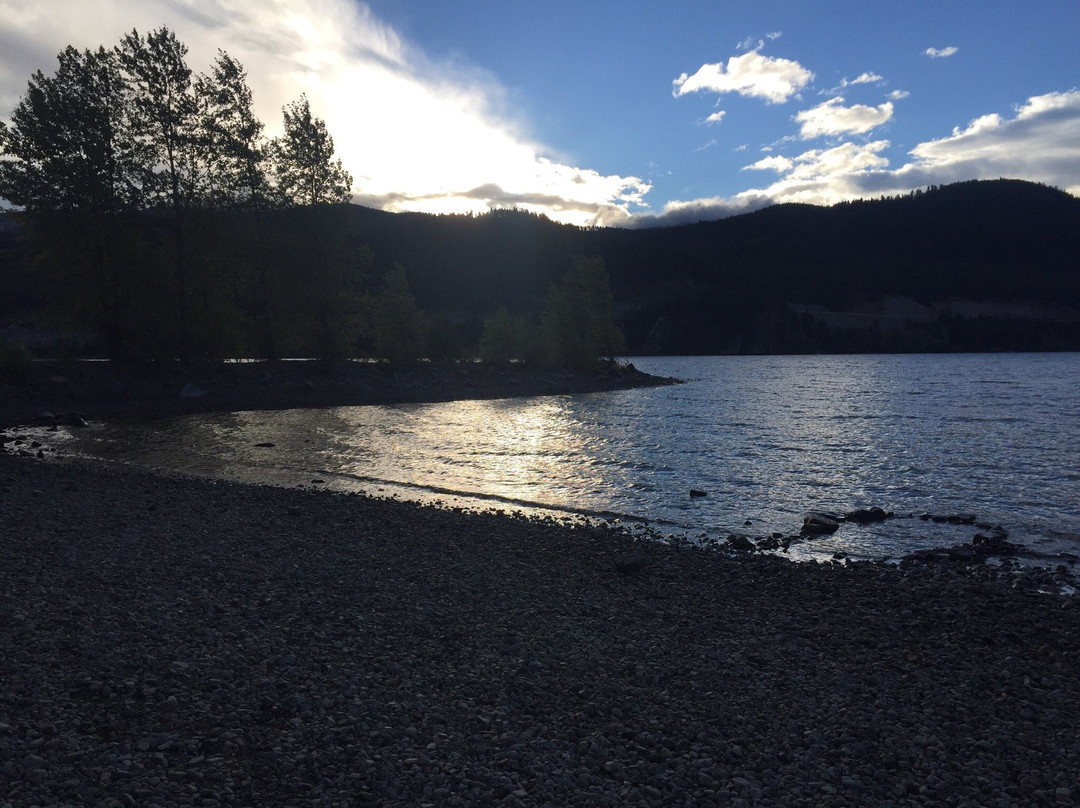 Moyie Lake Provincial Park景点图片