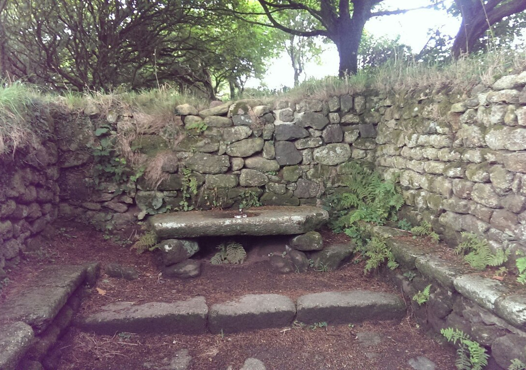Madron Well-Madron必去景点