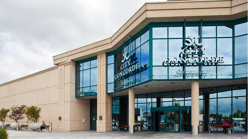 Mamer旅游景点-City Concorde Lifestyle Center