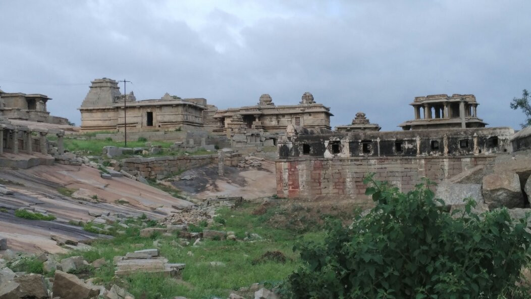 Gavisiddeshwara Temple景点图片