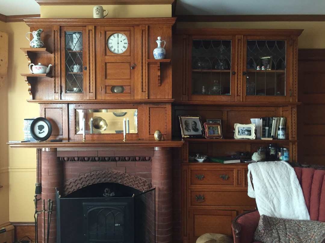 Scargo Manor Bed and Breakfast主图