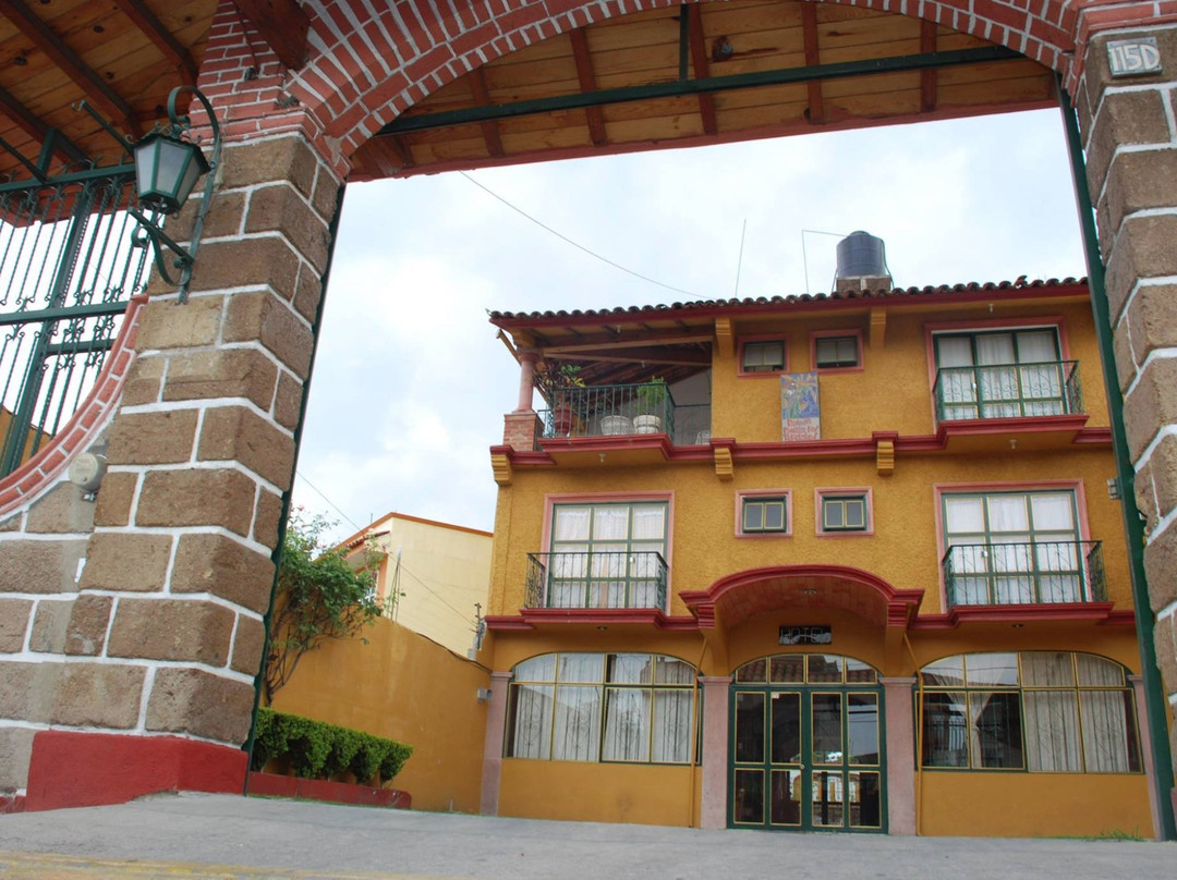 Hotel Los Tepetates主图