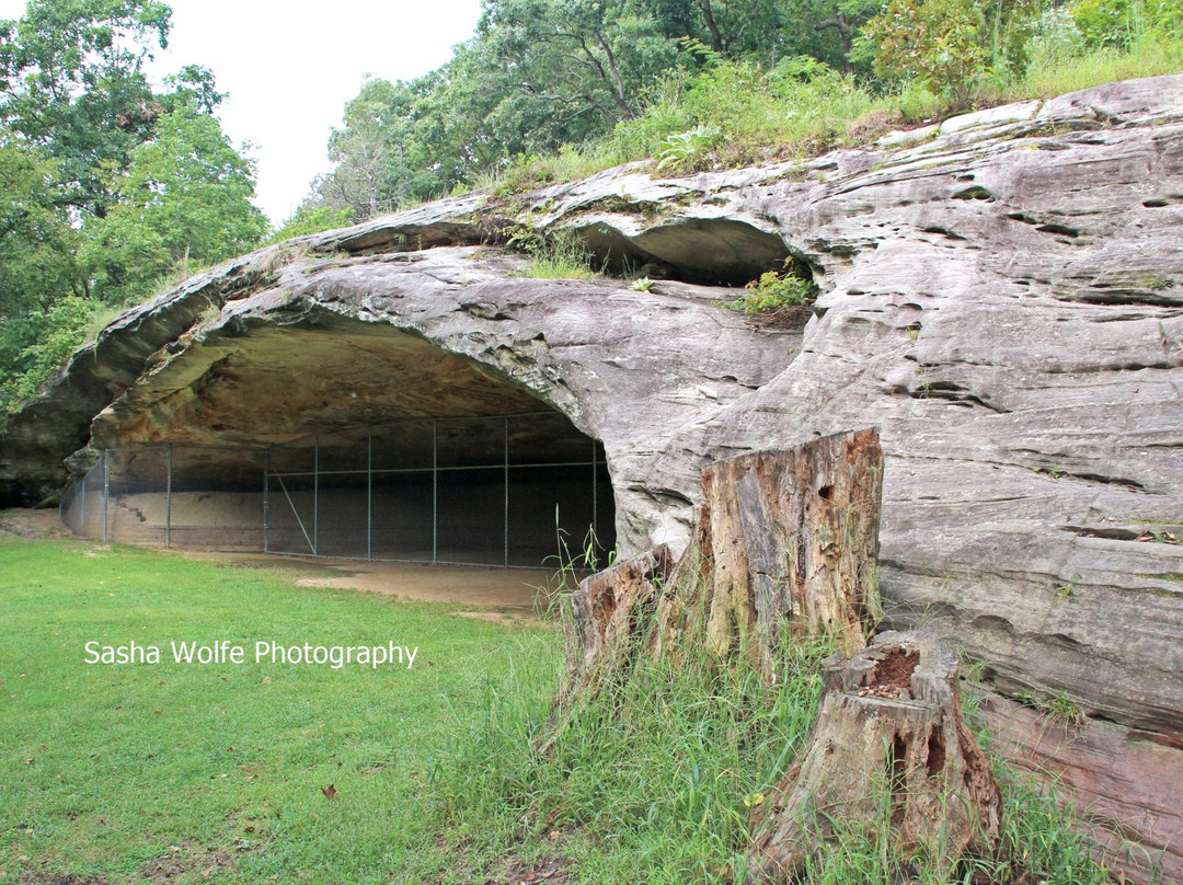 Graham Cave State Park-Montgomery City必去景点