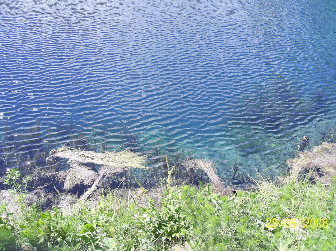 Blue Lake景点图片
