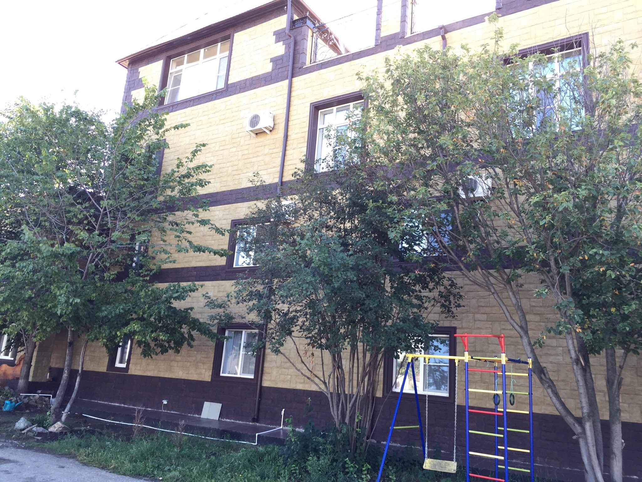 Blagodat Hotel-官方