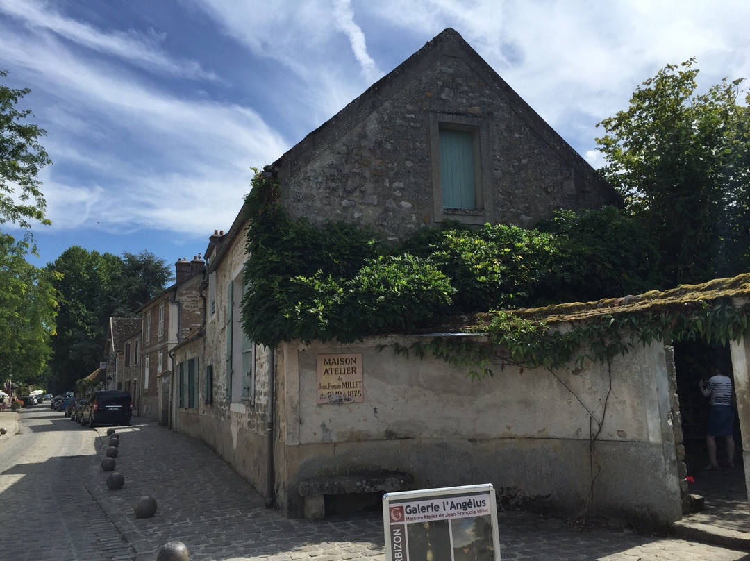 巴比松旅游攻略图片