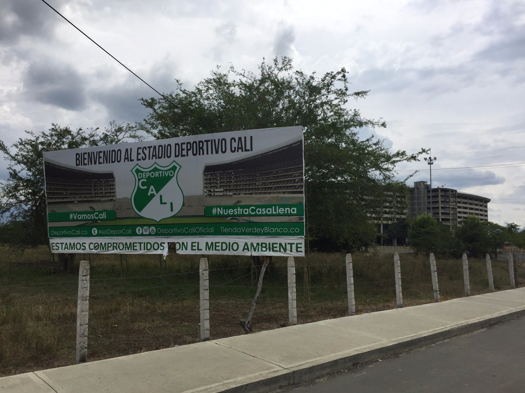 Estadio Deportivo Cali景点图片