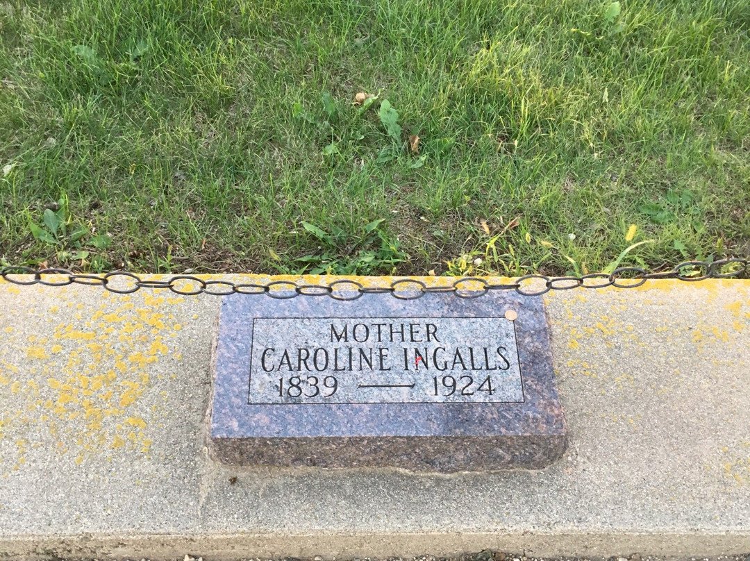 Wilder Welcome Center-De Smet必去景点