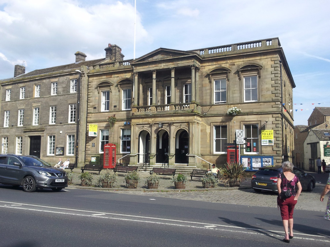 Skipton Town Hall景点图片