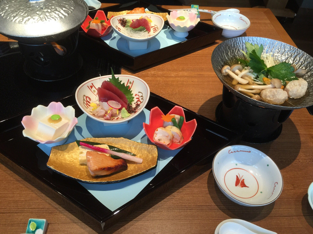 木曽路 環七小竹町店