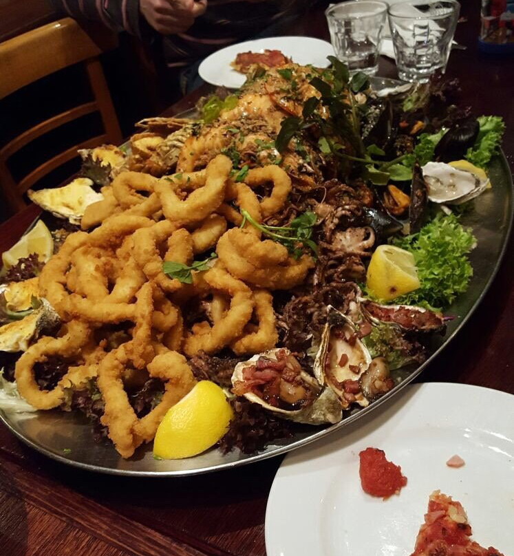 Big John's Italian Seafood Restaurant