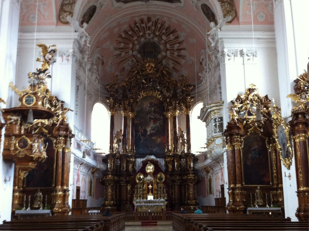 Schutzengelkirche Eichstatt-艾希施泰特必去景点