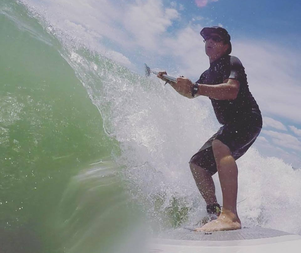 Paddle Surf New Jersey-Point Pleasant必去景点