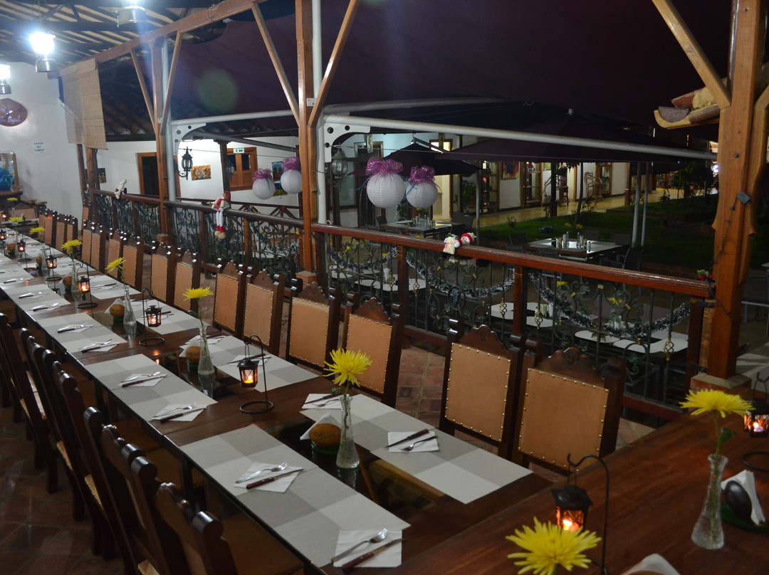 Hotel Casa de Ejercicios主图