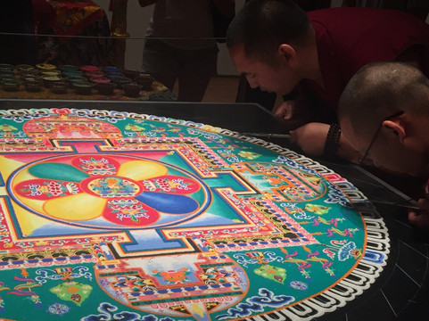 亚洲协会得克萨斯中心-休斯顿必去景点