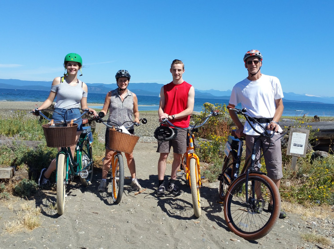 Pedego Electric Bikes景点图片