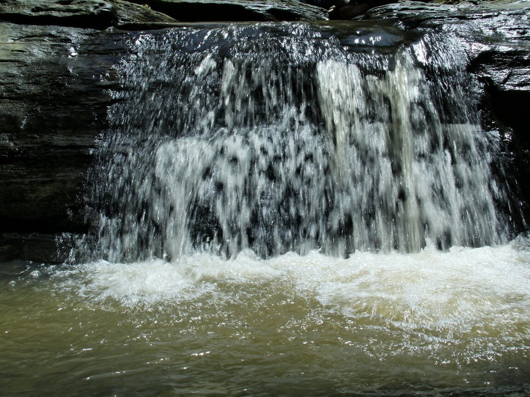 Khaiyachara Falls景点图片