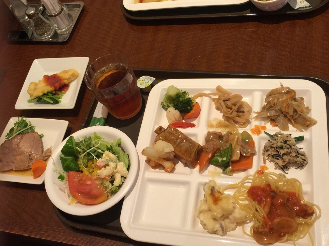 アイランドグリル 大山店