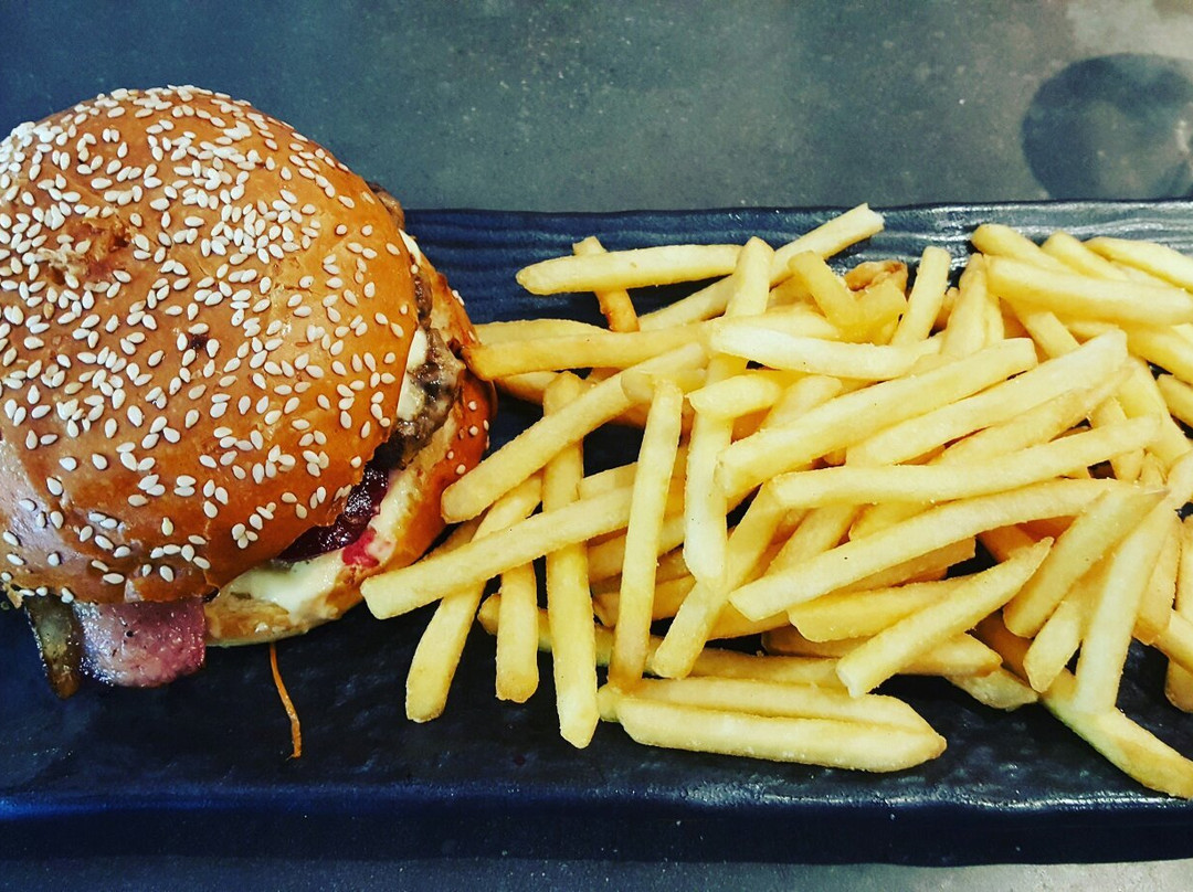 富茨克雷餐馆和美食-West 48