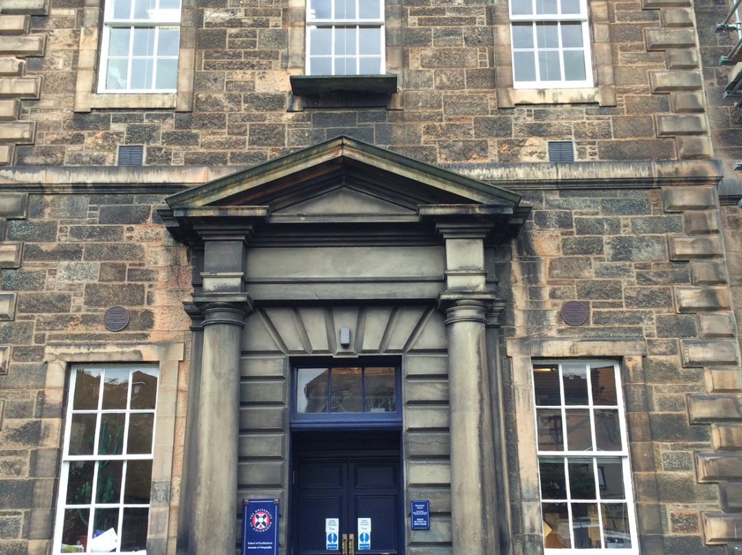 Edinburgh Book Lovers' Tour-爱丁堡必去景点