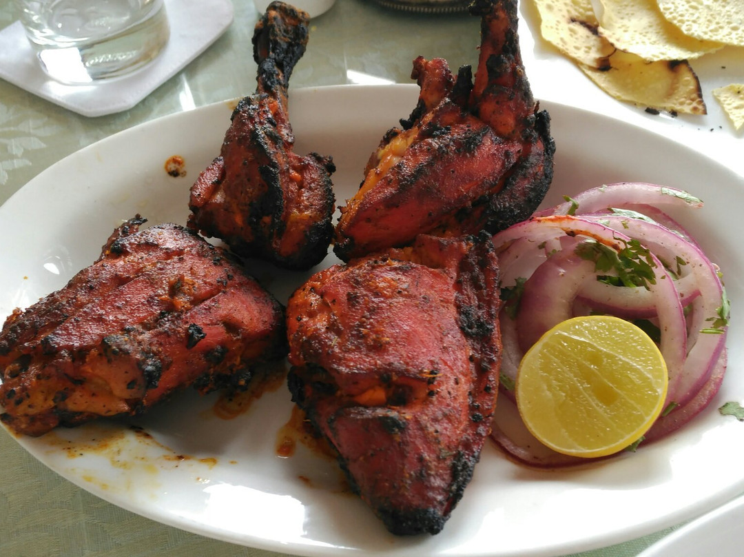 Indique Restaurant & Bar