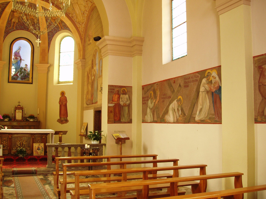 Santuario della Beata Maria Vergine di Caravaggio景点图片