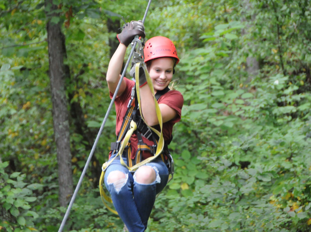 Nantahala Outdoor Center - French Broad River Outpost-Marshall必去景点