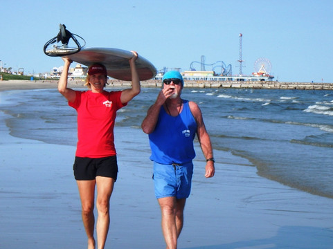 C-Sick Surfin'-盖维斯顿必去景点