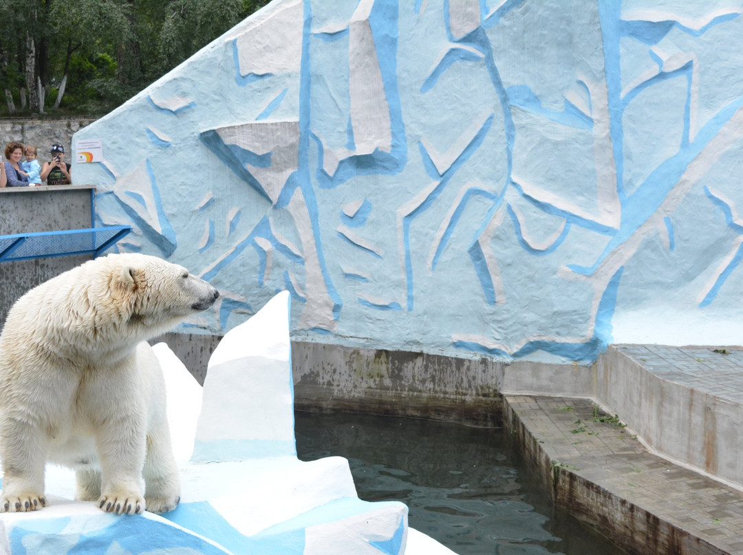 Novosibirsk Zoo景点图片