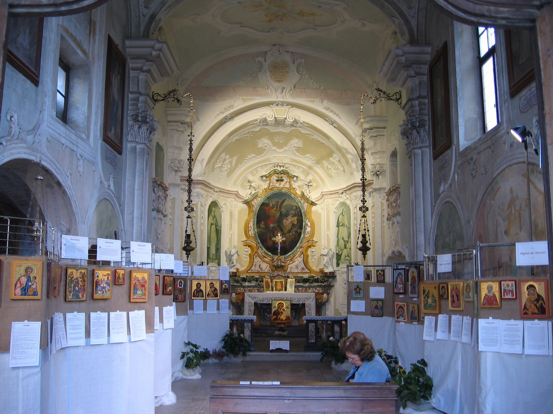 Chiostro di Voltorre-Gavirate必去景点
