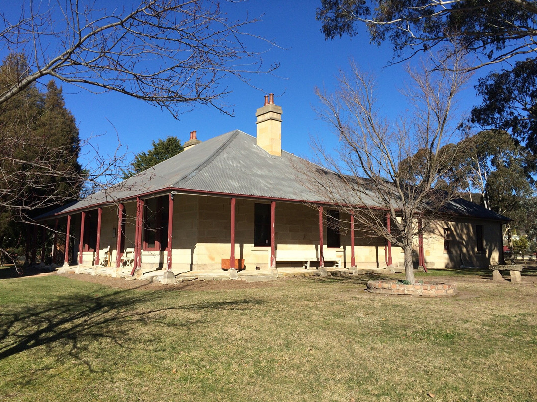 Eskbank House and Museum景点图片