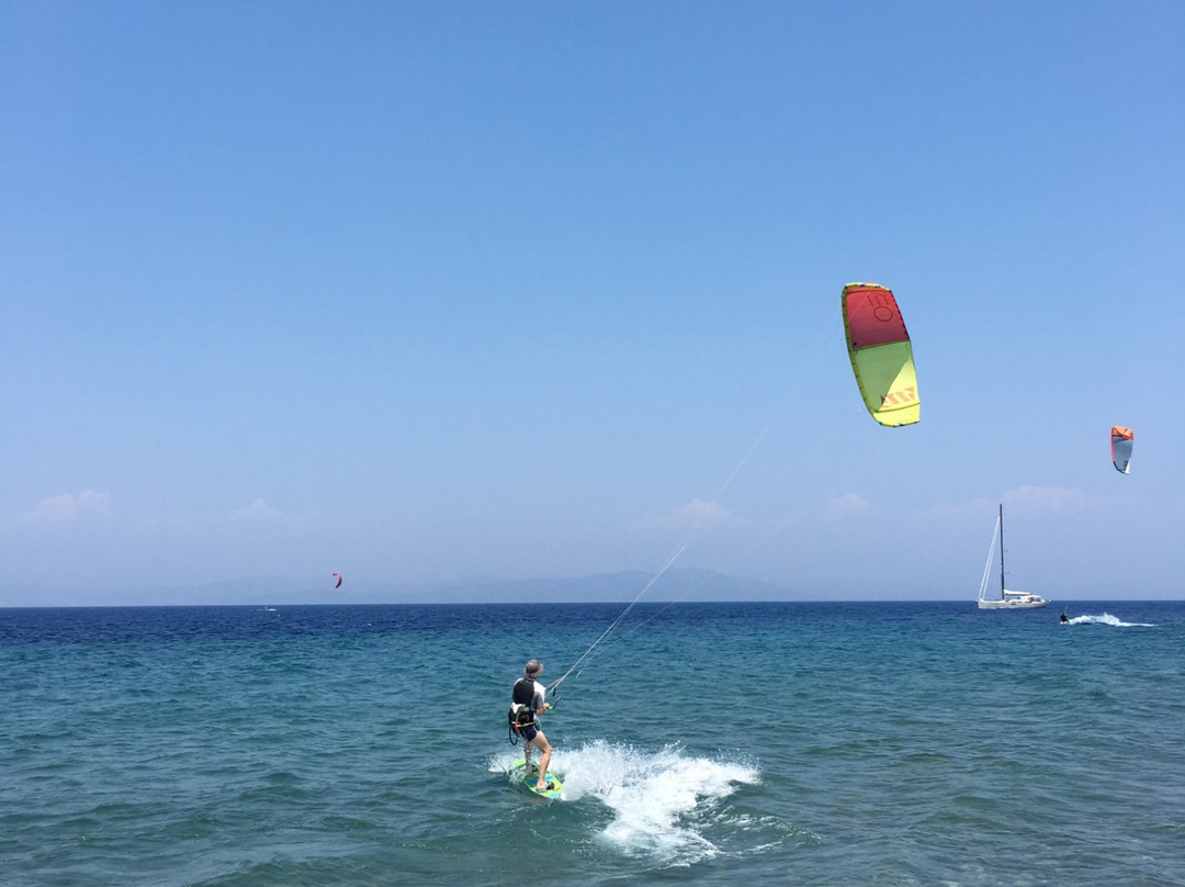 Big Blue Surf and Kite Center-Psalidi必去景点