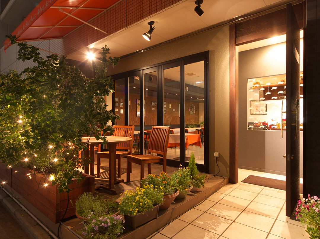 ビストロバッカス