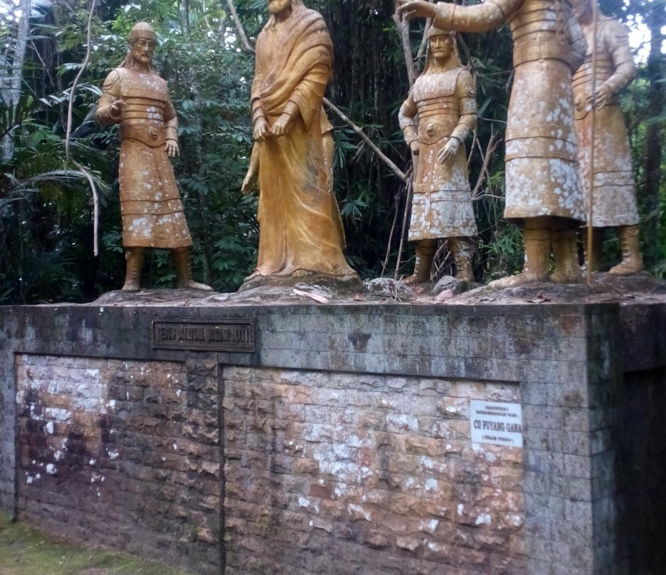 Gua Maria Bukit Kelam-Sintang必去景点