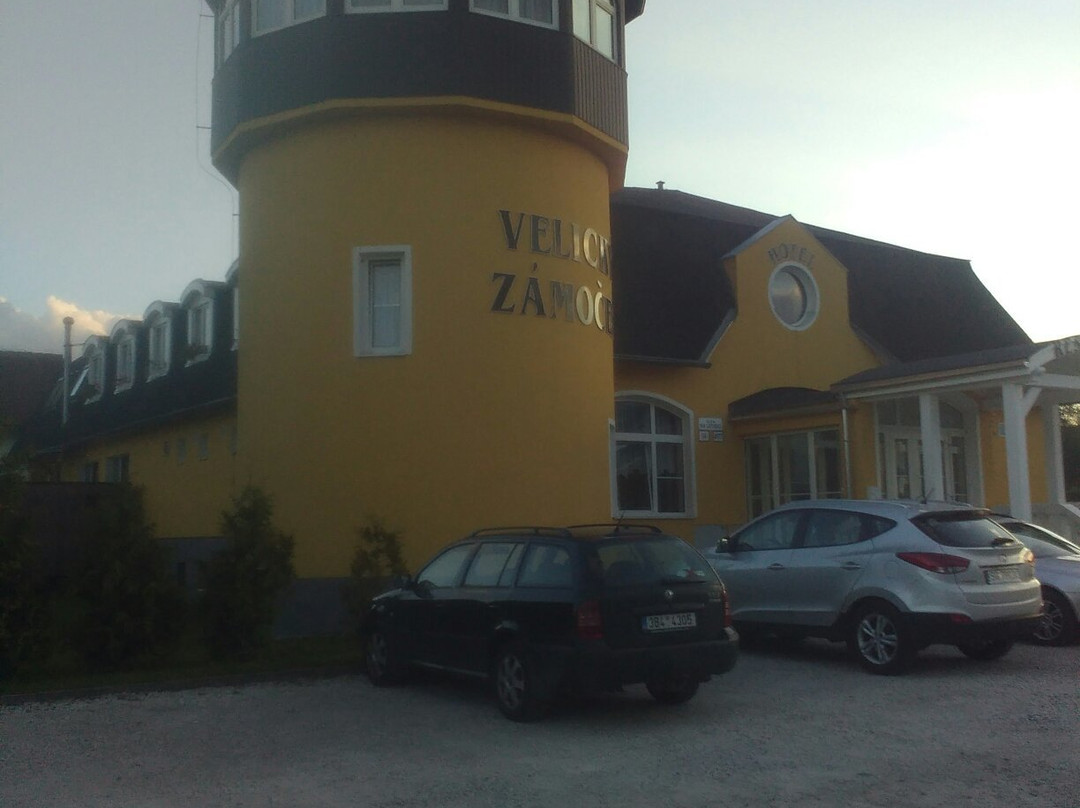 Garni Hotel Velicky Zamocek主图